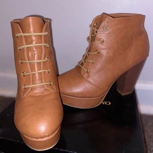 Fall ankle boots!